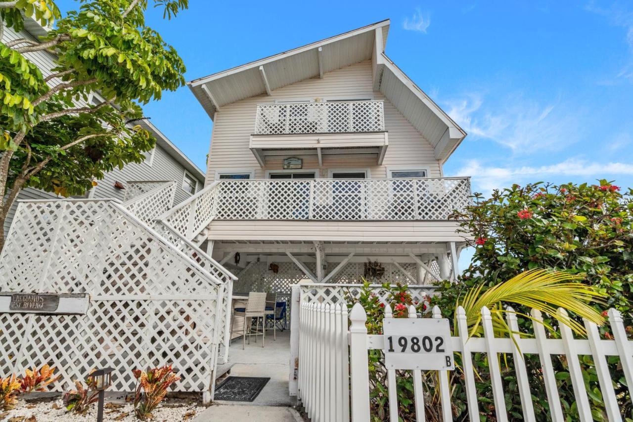 Beach House In Indian Shores Villa Clearwater Beach Exterior photo