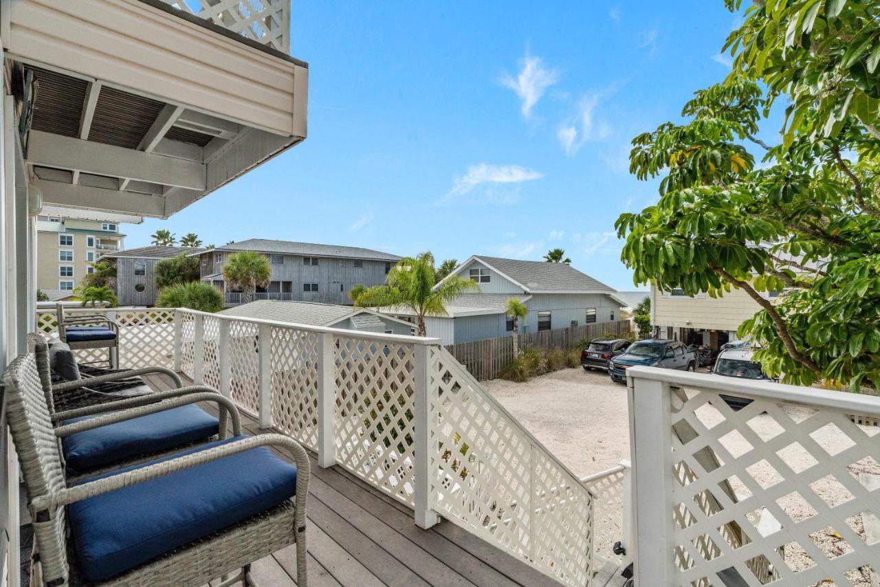 Beach House In Indian Shores Villa Clearwater Beach Exterior photo